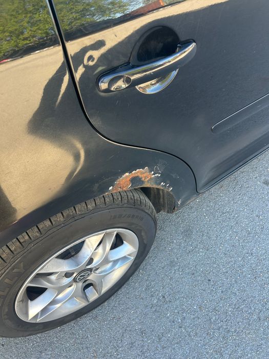 Vw tuaran 2.0 disel 140ps