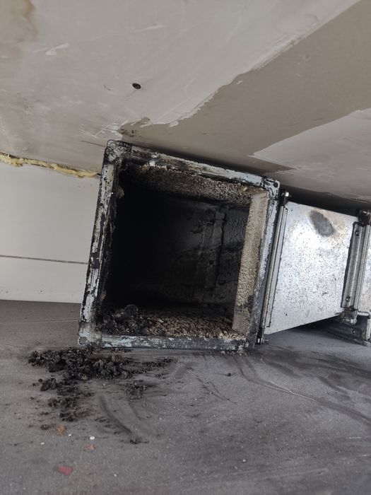 Профилактика Монтаж Вытяжки!