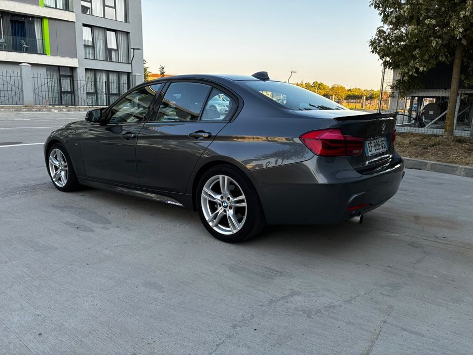 Bmw F30 2017 Lci M Packet Automat Led Euro 6 B47 2.0 Diesel