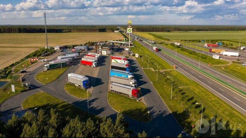 Срочно продается земля 1.16 Га под бизнес первая линия трасса М-39