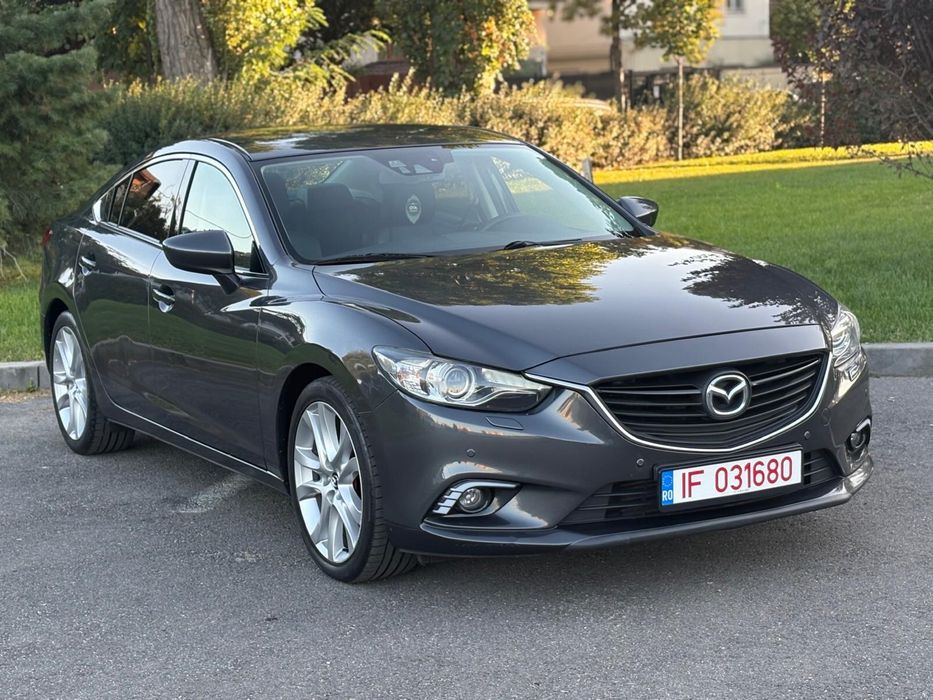 MAZDA 6 2014 — imagine 3
