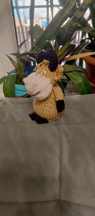 Продам вязанные игрушки