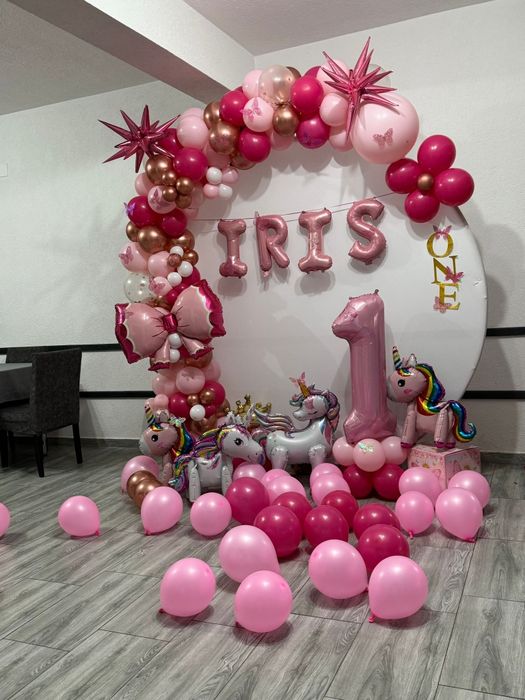 Decor baloane | Flori uscate | Pahare decorate

Transformăm mome