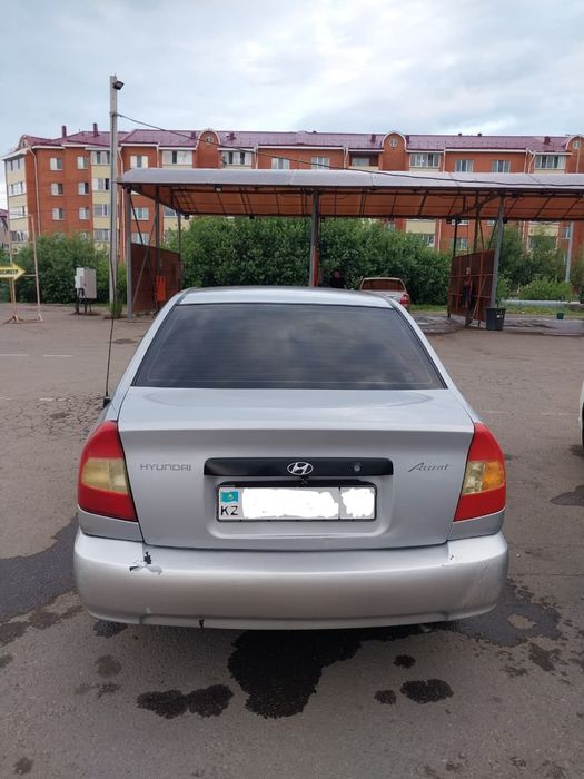 Продам Хендай акцент