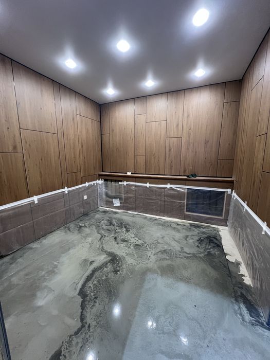 Продажа и установка бамбуковых панель