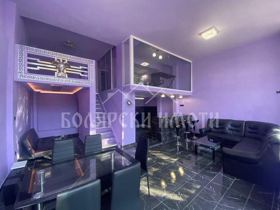 Дава се под наем Офис в Велико Търново, Център - 90 кв.м за 598.23 € - Снимка #1