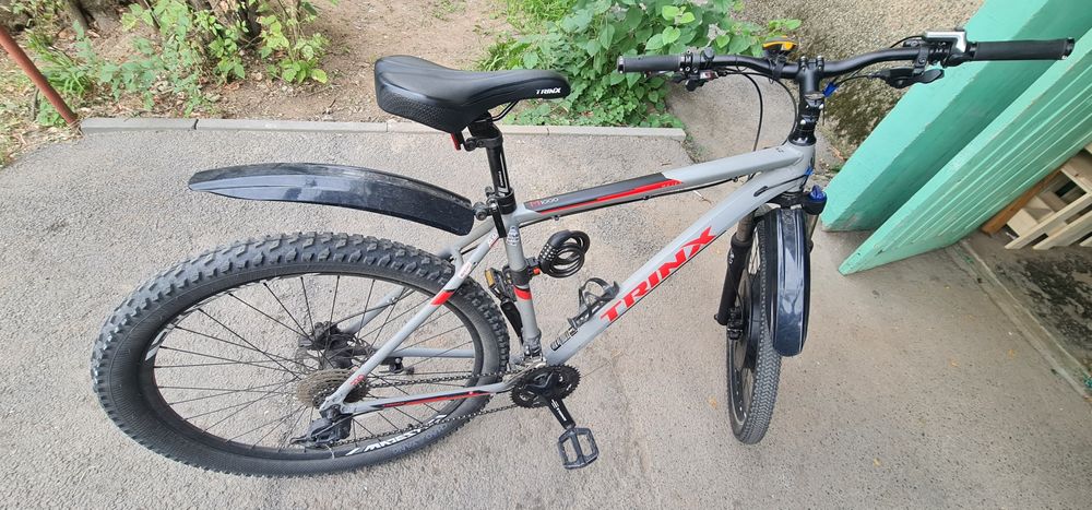 Электровелосипед