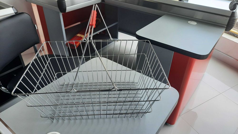 Корзины хромированные – блеск, комфорт, доступная цена