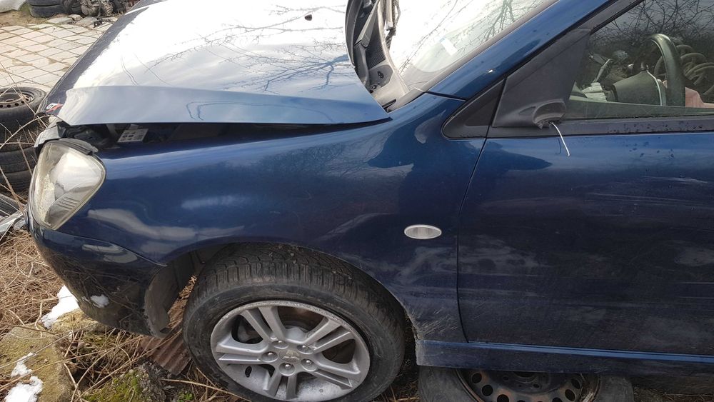 Mitsubish Lancer 1.6 бензин 72kw 2004г на части