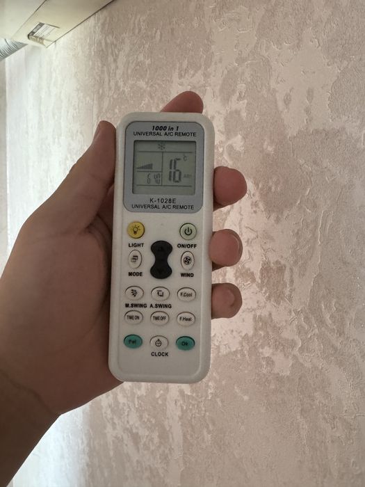 Продам кондиционер 9 в рабочем состоянии