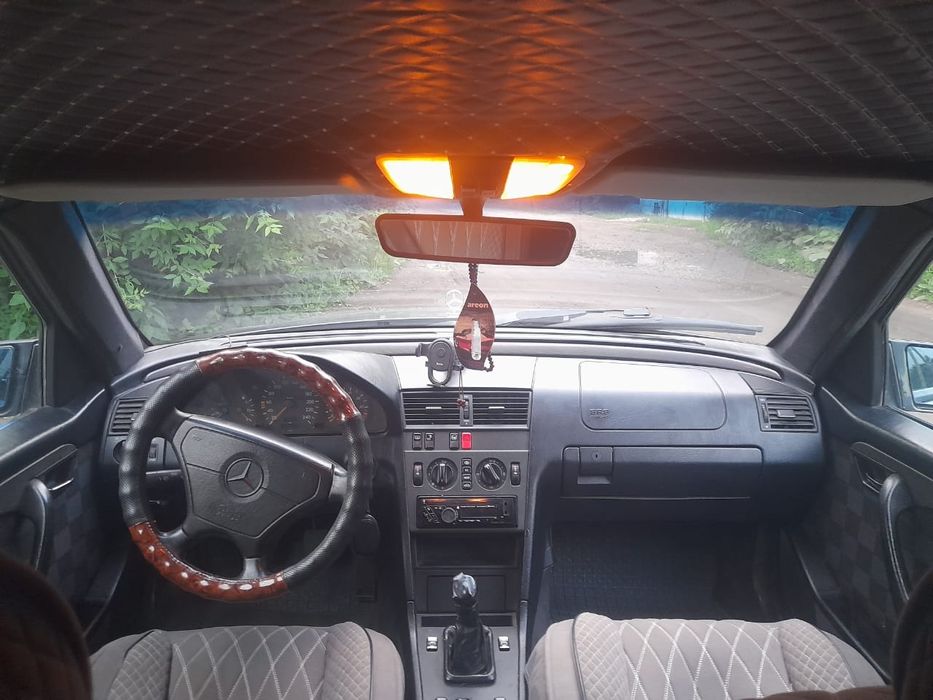 Продам Мерс С220