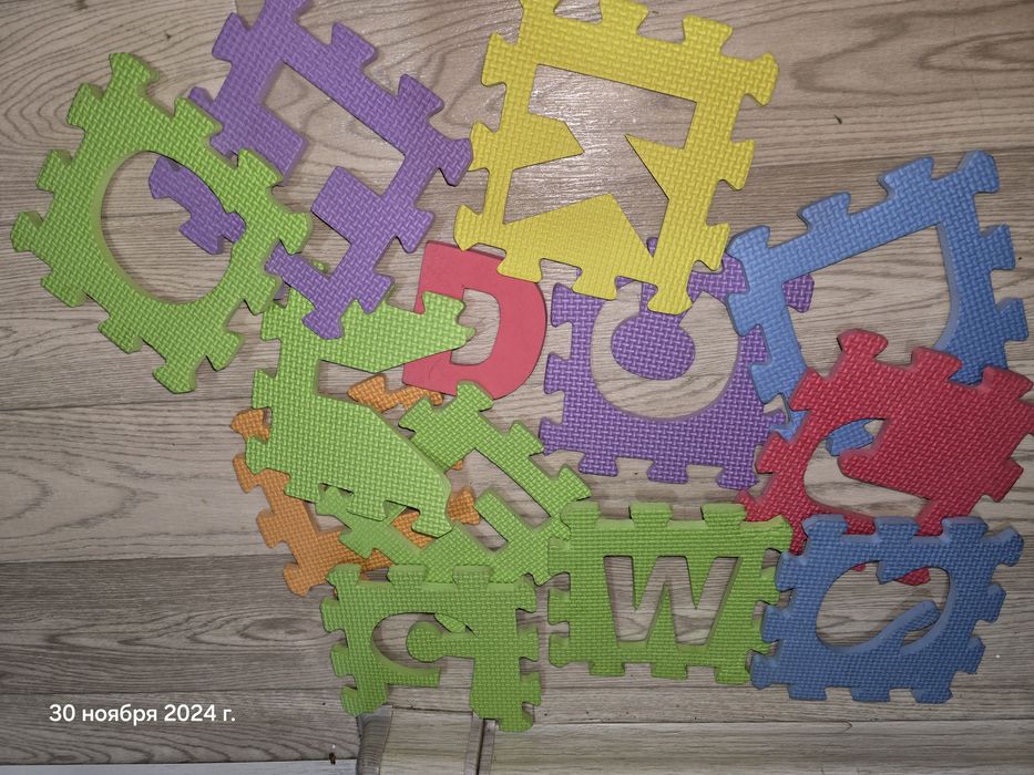 Продам детский коврик