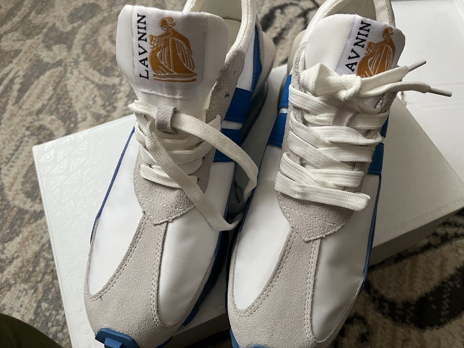 Кроссовки lavnin