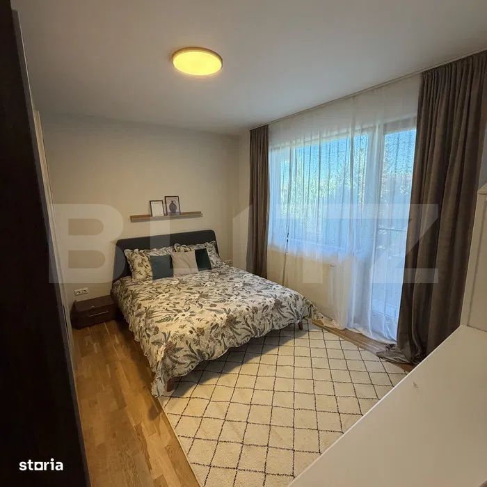 Apartament 2 camere, 56 mp, cartier Europa