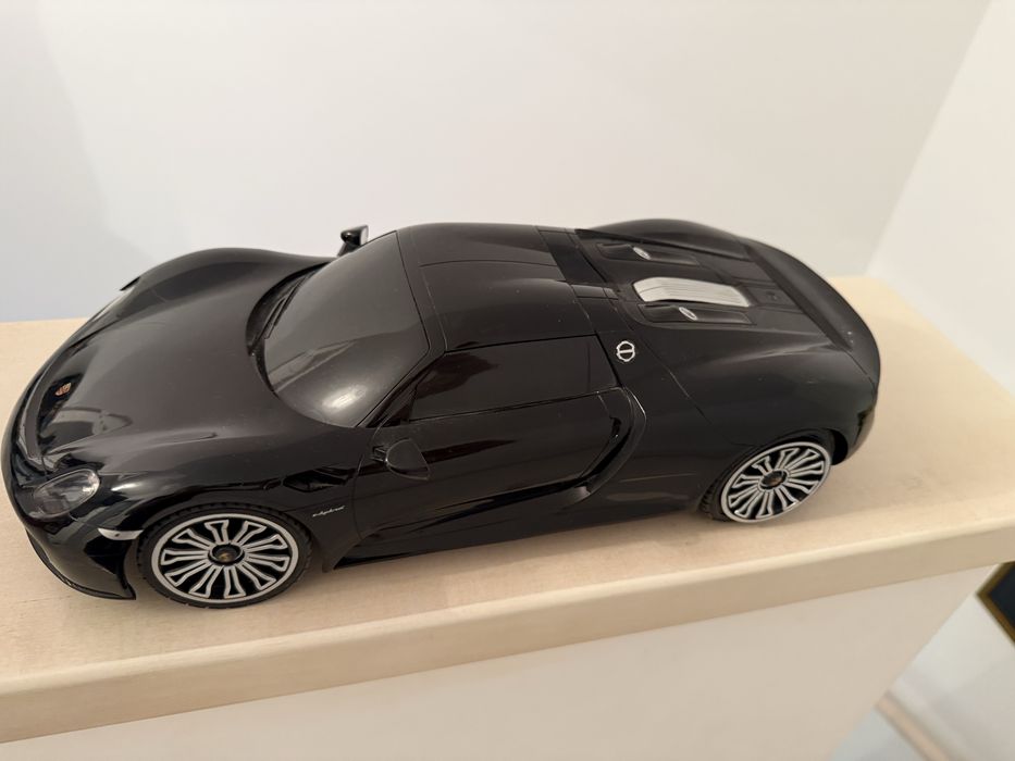 Masina Porsche cu telecomanda