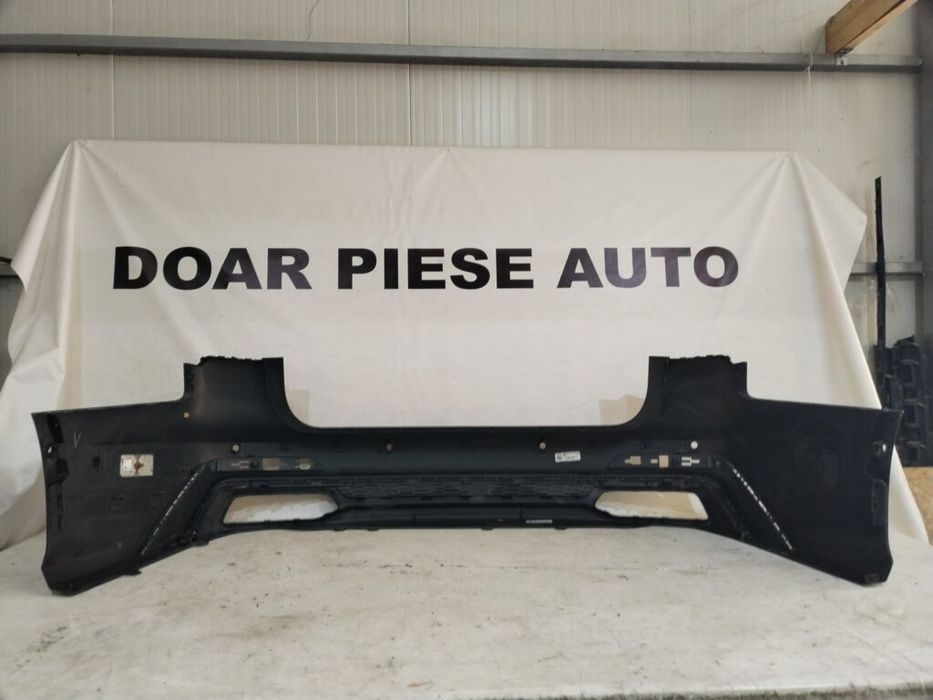 Bara spate Audi A6, C8 S-Line, Kombi, 2018, 2019, 2020, 2021, 2022, 2023, 2024, cod origine OE 4K9807511D.