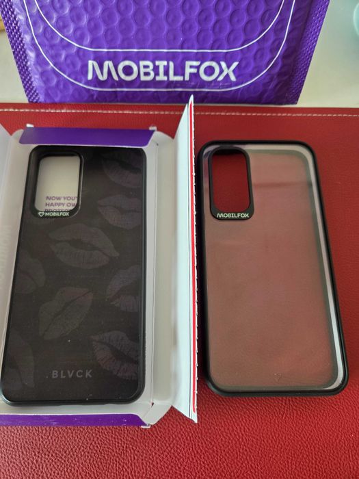 Vand husa noua Mobilfox pentru Samsung