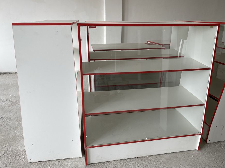 Витрины для кассовой зоны