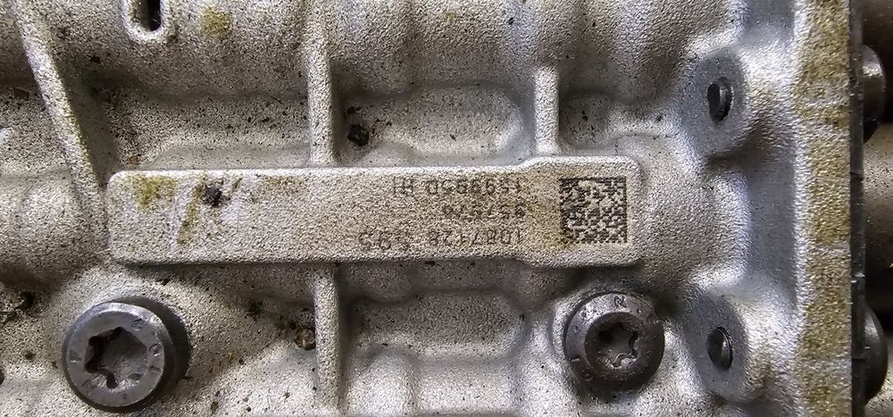 Zf кутия от x6 5.0i 2013  за части