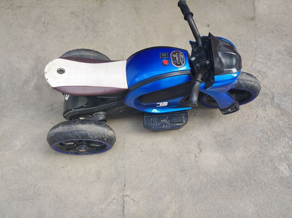 Электро мототцикл