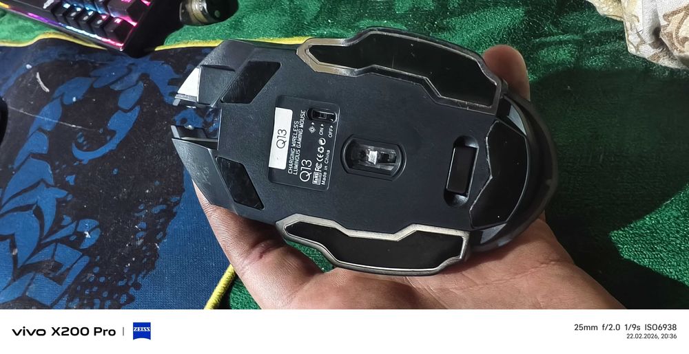 Продам Беспроводную мышку