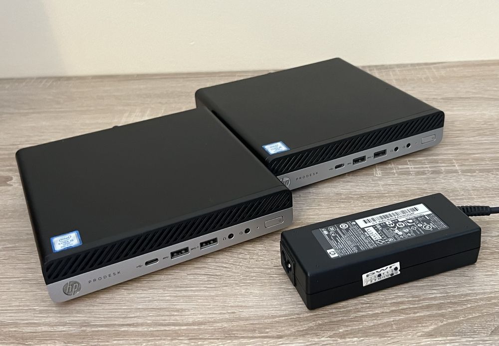 HP ProDesk 600 G5 512GB i5 16GB Dell OptiPlex Micro Asus HP Msi Sony
