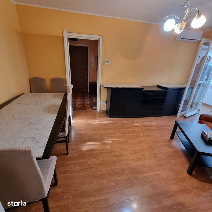 Unirii, Bd. Cantemir, ap 2 camere 65mp cu loc de parcare — fotografia 3