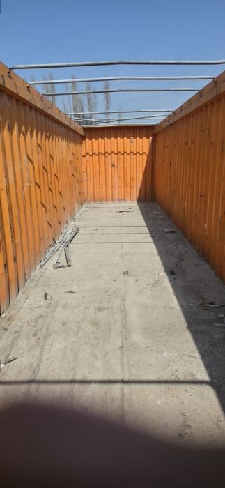 Konteyner opentop sotiladi