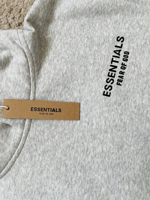 Essentials худи