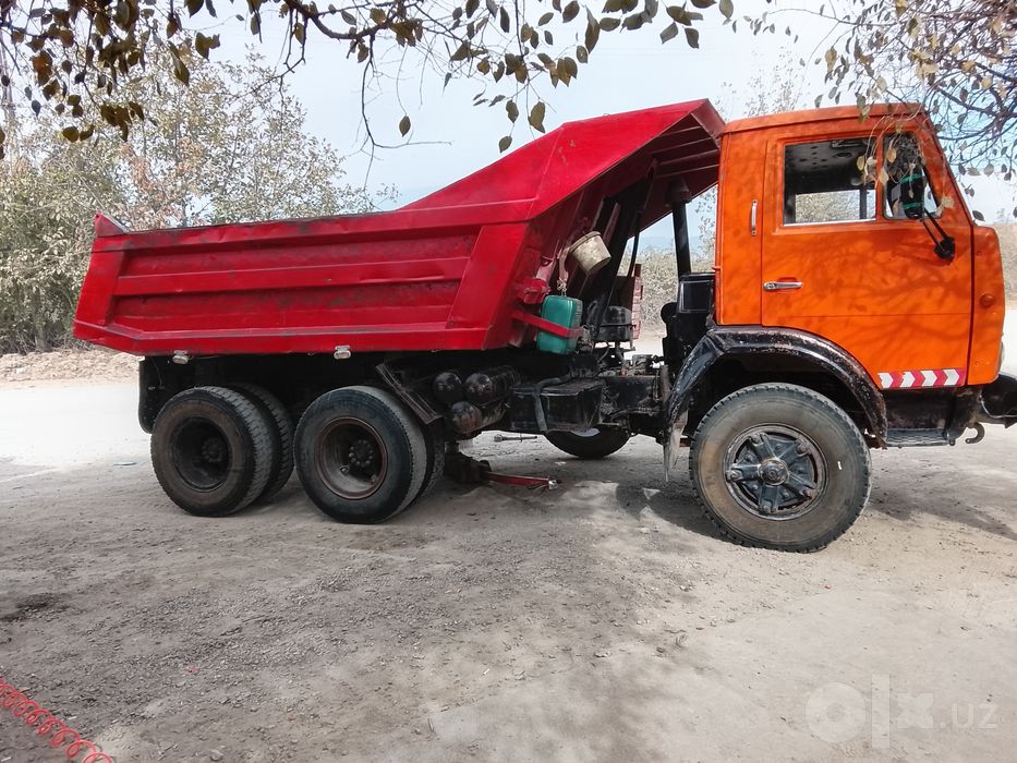 Kamaz samosval sotiladi