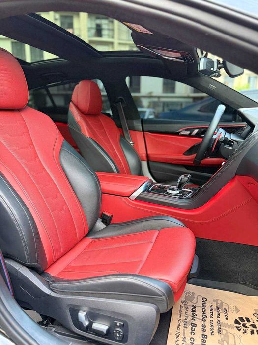 BMW 840i xDrive Gand Coupe