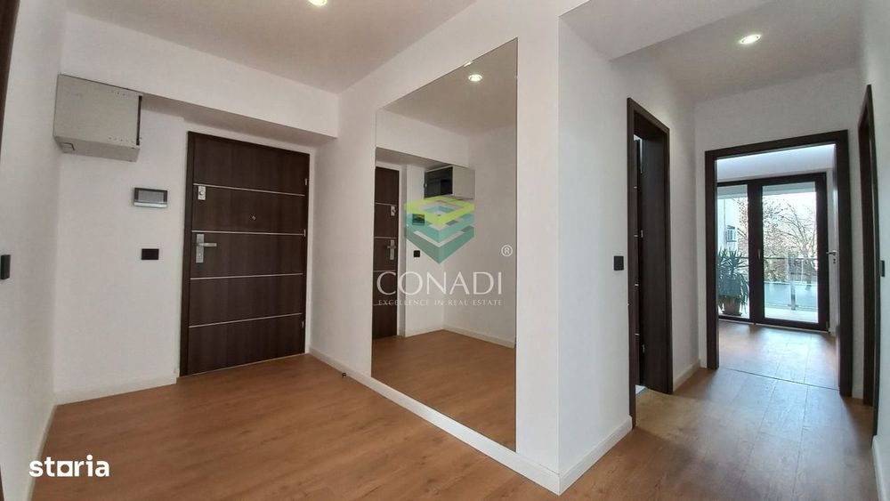 Spatiu de birou // 4 camere // Primaverii