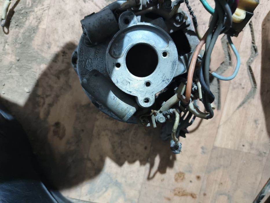 Запчасти иж юпитер 4