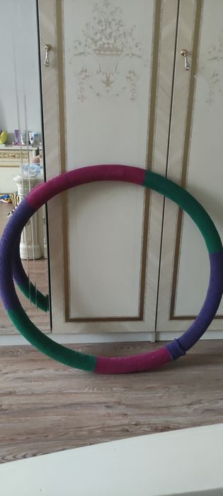 Продам обруч джимфлектор "сделай тело"