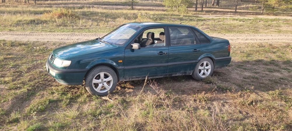 Продам пассат в4