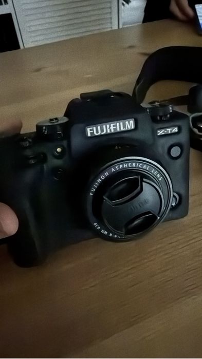 фотоаппарат Fujifilm XT-4