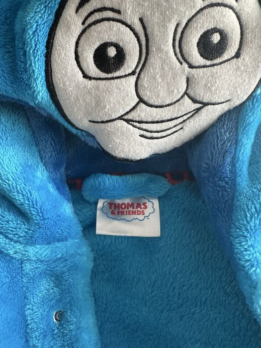 Бебешко халатче на влакчето Томас