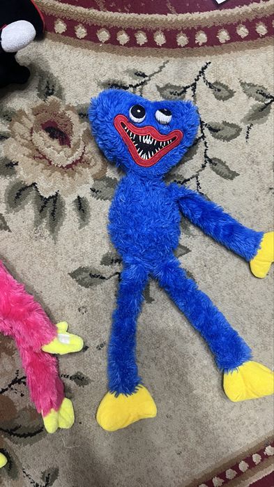 Продам мягкие игрушки