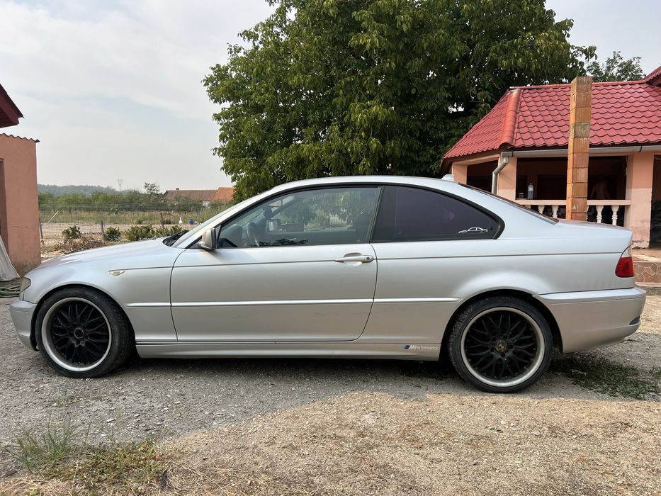BMW E46 320 CD 150 CP