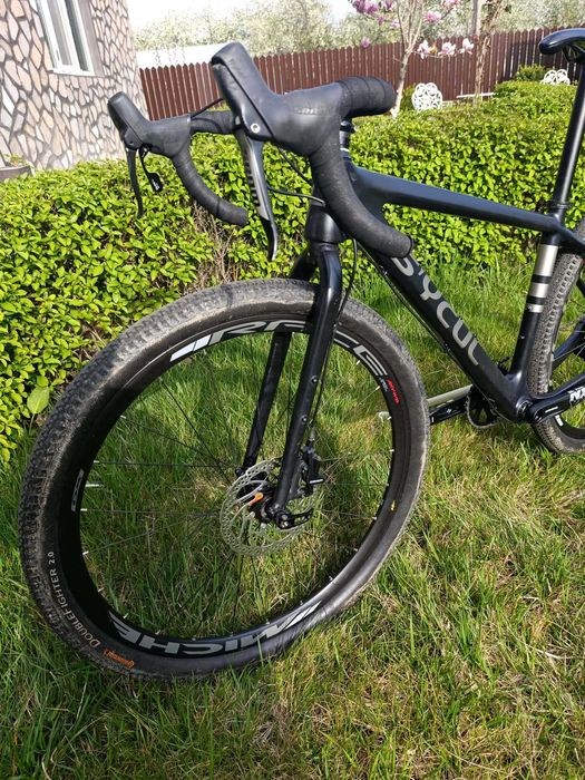 Bicicleta Gravel Ridley Ignite carbon