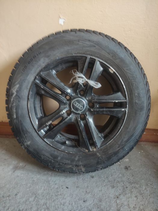 Продам диски от audi b6