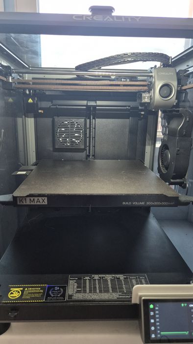 3D Принтер Creality K1 MAX