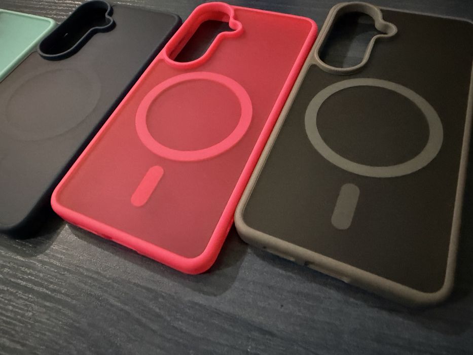 Samsung Galaxy S26 , S26+ , S26 Ultra Magsafe Aura Matt