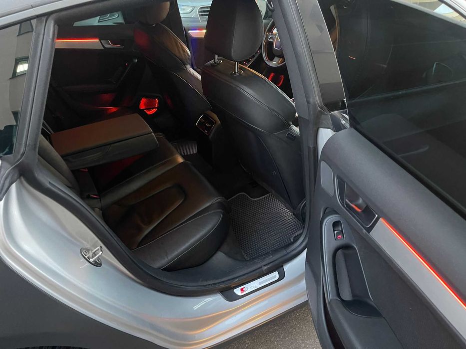 AUDI A5 Sportback S-LINE