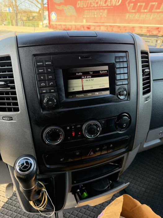 Vand Mercedes sprinter