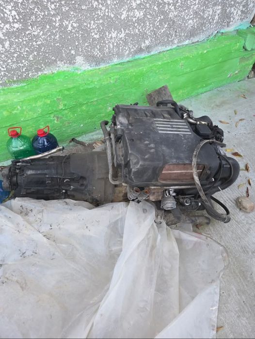 Bmw e46 motor 136cp