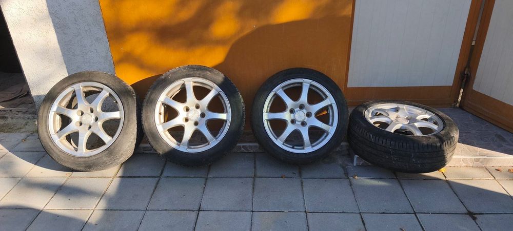 Джанти за VW, Seat, Audi