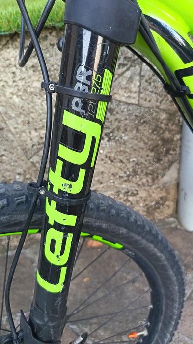 Cannondale Habit 4 full suspension