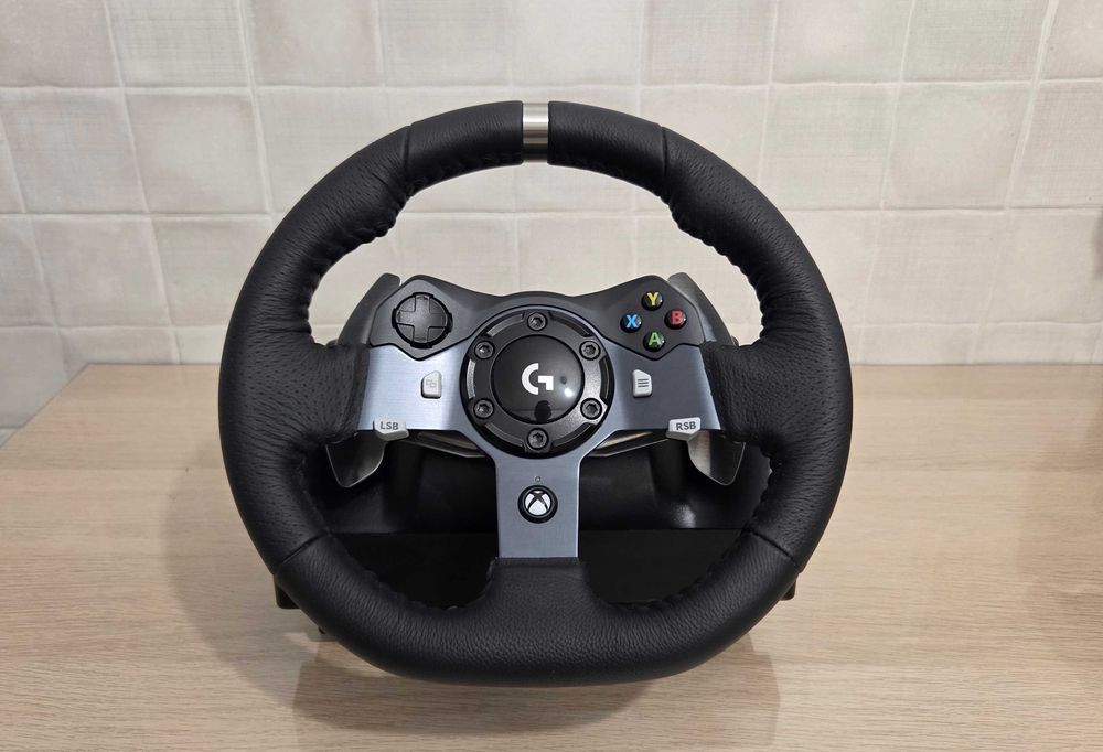 Vand volan Logitech G920