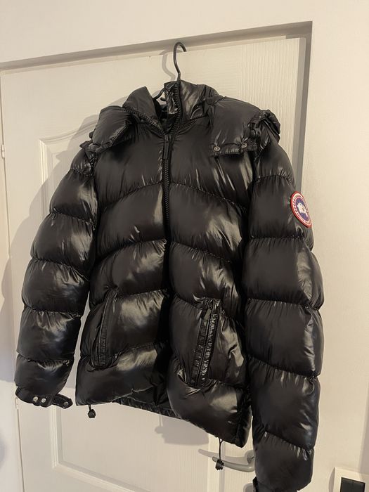 Geaca Canada Goose neagra